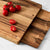 Wolstead Bonn Cutting Board with Tray 39x27cm