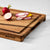 Wolstead Bonn Cutting Board with Tray 39x27cm