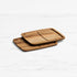 Wolstead Bonn Steak Plate 32x27cm Set of 2