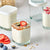 Wolstead Cultivo Yoghurt Pot with Silicone Lid 170mL Set of 6