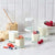 Wolstead Cultivo Yoghurt Pot with Silicone Lid 170mL Set of 6