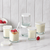 Wolstead Cultivo Yoghurt Pot with Silicone Lid 170mL Set of 6
