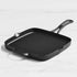 Wolstead Ember Square Triple Seasoned Cast Iron Grill Pan 30cm