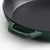 Wolstead Endure+ Enamel Cast Iron Frypan 25cm Hunter
