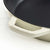 Wolstead Endure+ Enamel Cast Iron Frypan 25cm Ivory