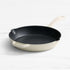 Wolstead Endure+ Enamel Cast Iron Frypan 25cm Ivory