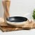 Wolstead Endure+ Enamel Cast Iron Frypan 25cm Ivory