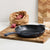 Wolstead Endure+ Enamel Cast Iron Frypan 25cm Navy