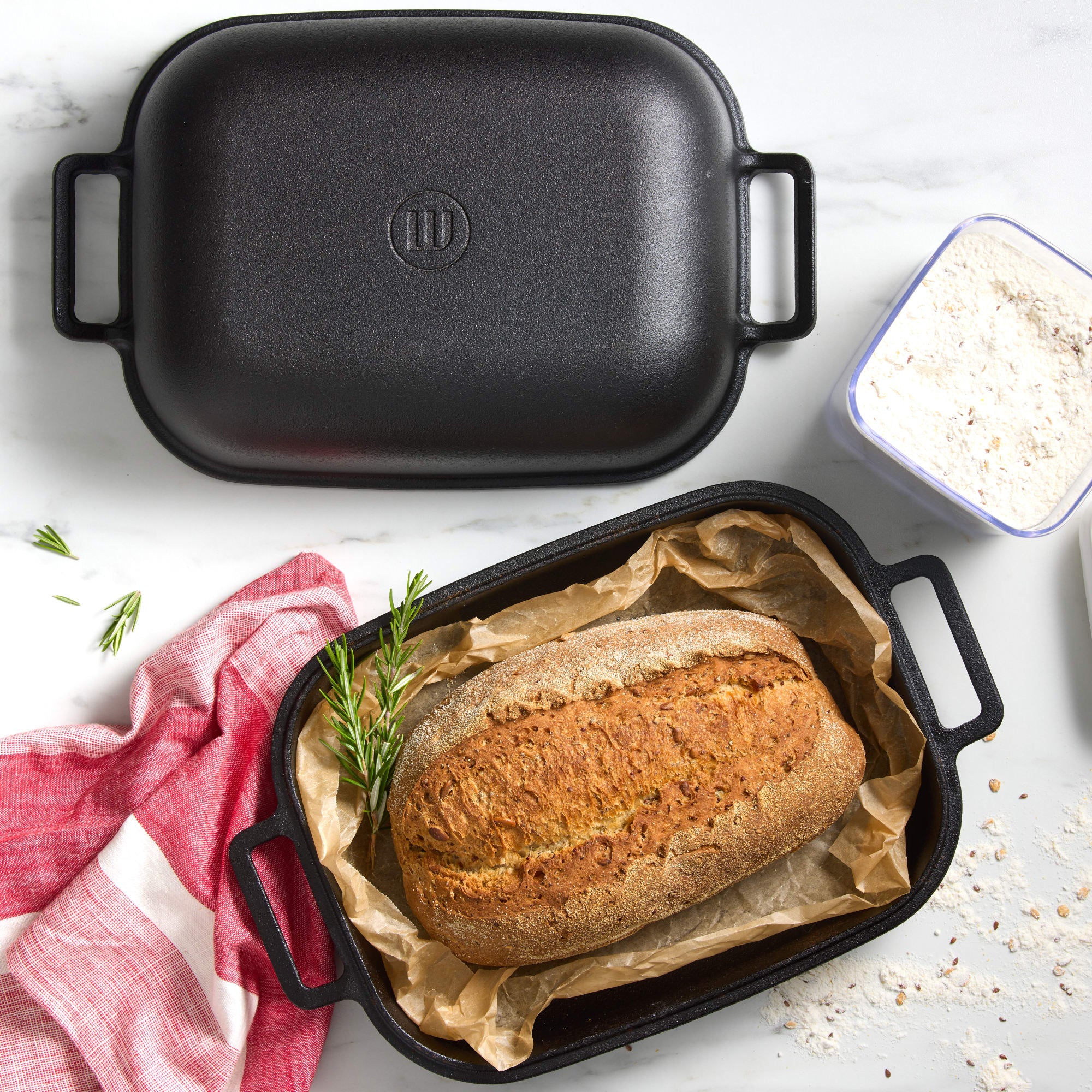 Challenger Bread Pan Review