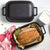 Wolstead Endure Seasoned Cast Iron Bread Baking Pan 39x25cm