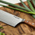 Wolstead Estate Cleaver 18cm