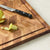 Wolstead Herringbone Acacia Chopping Board 50x35cm