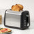 Wolstead Instant Electric Kettle and Toaster Pack Black