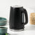 Wolstead Instant Electric Kettle and Toaster Pack Black