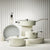 Wolstead Mineral 4pc Non Stick Cookware Set Ivory