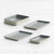 Wolstead Mineral Non Stick Baking Tray & Pan Set 4pc