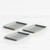 Wolstead Mineral Non Stick Baking Tray Set 3pc