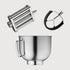 Wolstead Palette Stainless Steel Pasta Pack Set of 3