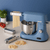 Wolstead Palette Stainless Steel Pasta Roller Attachment Set 3pc
