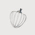 Wolstead Palette Stainless Steel Wire Whisk