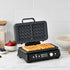 Wolstead Prime Waffle and Jaffle Maker