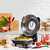 Wolstead Pro Rapido Pizza Oven Matte Black