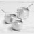 Wolstead Pro Steel 3pc Triply Stainless Steel Saucepan Set