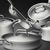 Wolstead Pro Steel 5pc Triply Stainless Steel Cookware Set