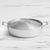 Wolstead Pro Steel Triply Stainless Steel Chef's Pan with Lid 32cm - 6.4L
