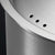Wolstead Pro Steel Triply Stainless Steel Chef's Pan with Lid 32cm - 6.4L