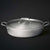 Wolstead Pro Steel Triply Stainless Steel Chef's Pan with Lid 32cm - 6.4L