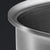 Wolstead Pro Steel Triply Stainless Steel Stockpot with Lid 24cm - 6.5L