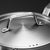 Wolstead Pro Steel Triply Stainless Steel Saucepan with Lid 20cm - 3.5L
