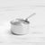 Wolstead Pro Steel Triply Stainless Steel Saucepan with Lid 18cm - 2.5L