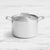 Wolstead Pro Steel Triply Stainless Steel Stockpot with Lid 24cm - 6.5L