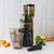 Wolstead Ritual Multi Slow Juicer Black