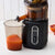 Wolstead Ritual Multi Slow Juicer Black