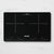 Wolstead Slim Twin Induction Cooktop