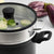 Wolstead Stonetek Ultra 10pc Cookware Set Black
