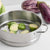 Wolstead Stonetek Ultra 10pc Cookware Set Black