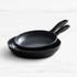 Wolstead Stonetek Ultra 2pc Frypan Set 24cm and 30cm Black