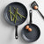 Wolstead Stonetek Ultra Frypan 30cm Black