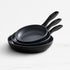 Wolstead Stonetek Ultra 3pc Frypan Set Black