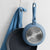 Wolstead Stonetek Ultra 4pc Cookware Set Denim