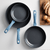 Wolstead Stonetek Ultra 3pc Frypan Set Denim