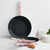 Wolstead Stonetek Ultra 3pc Frypan Set Dusty Pink
