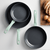 Wolstead Stonetek Ultra 3pc Frypan Set Mist Green