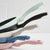 Wolstead Stonetek Ultra 3pc Frypan Set Dusty Pink