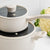 Wolstead Stonetek Ultra 4pc Cookware Set Nougat