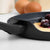 Wolstead Stonetek Ultra Crepe Pan 24cm Black